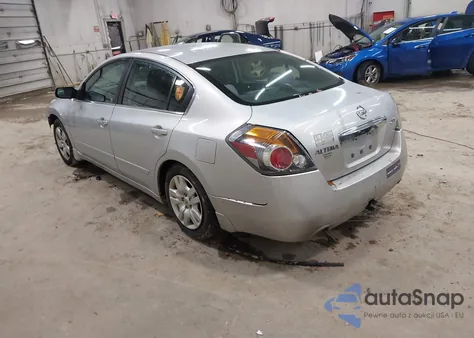 2010 Nissan Altima 2.5 S from USA, damaged, VIN 1N4AL2AP8AN566307